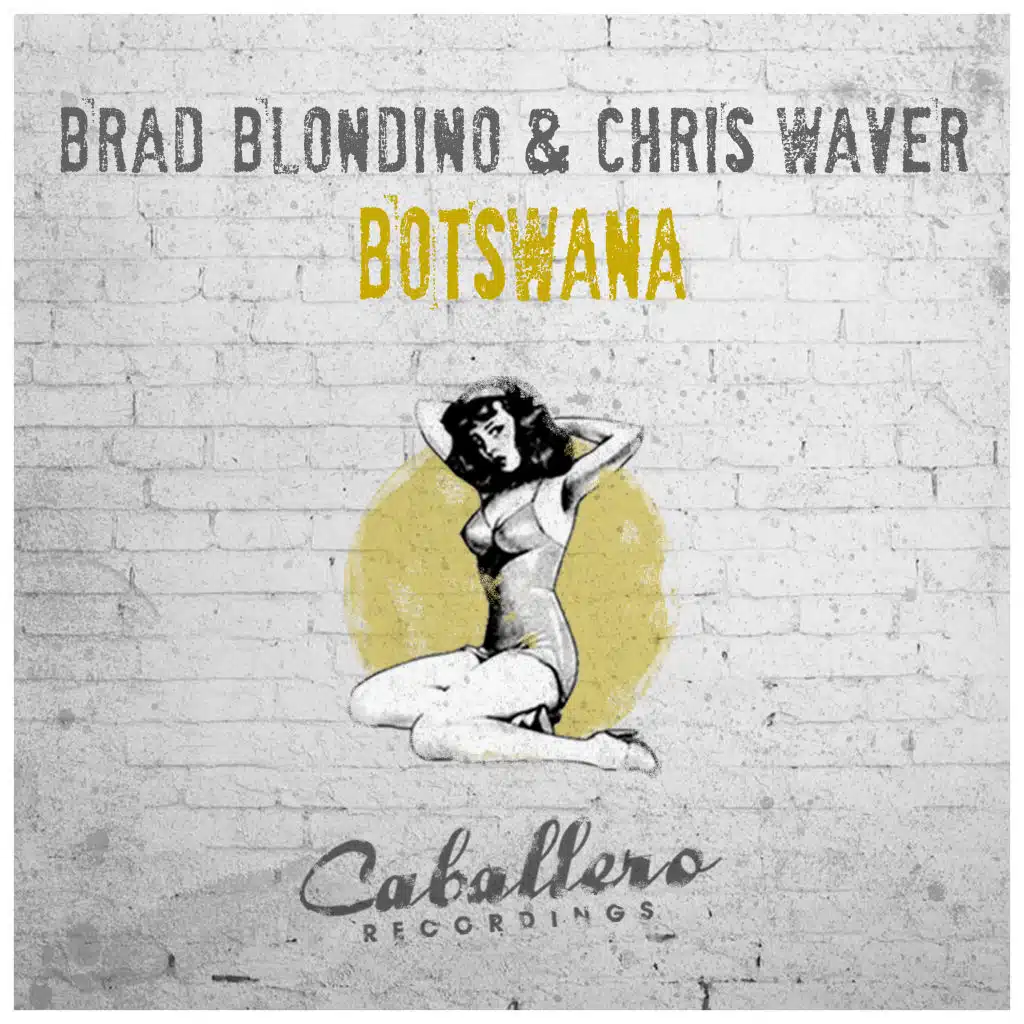 Brad Blondino, Chris Waver