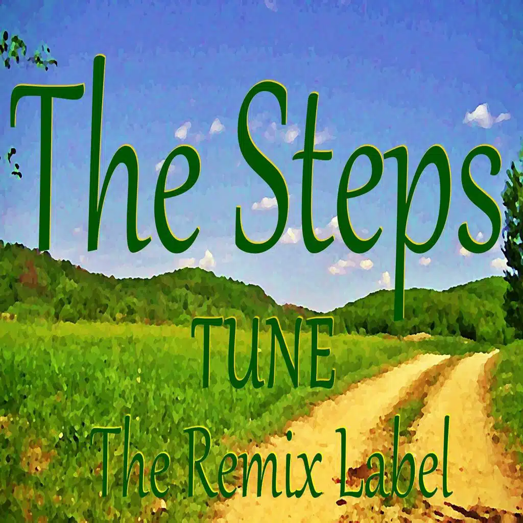 The Steps Track (Inspirational Dance Music) [feat. Paduraru]
