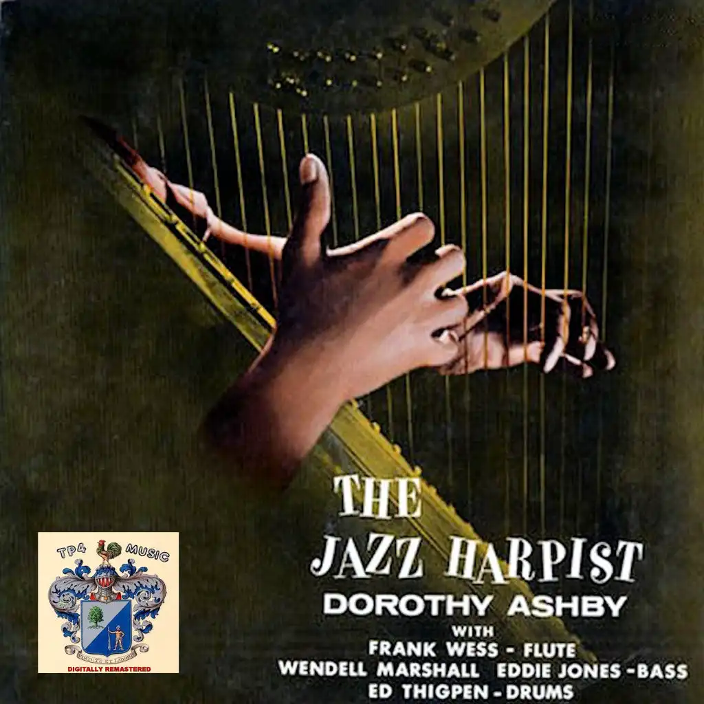 The Jazz Harpist