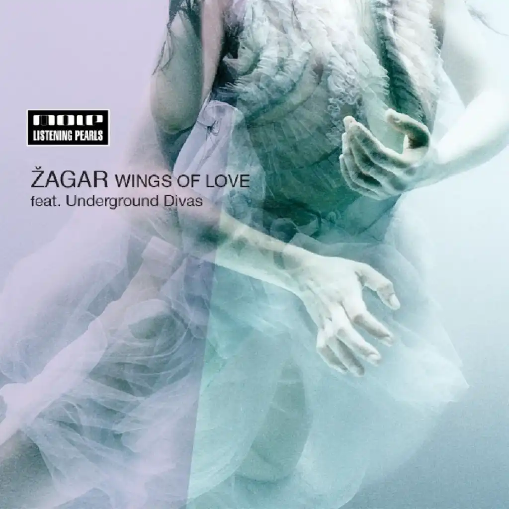 Wings Of Love (Radio Edit) [feat. Underground Divas]