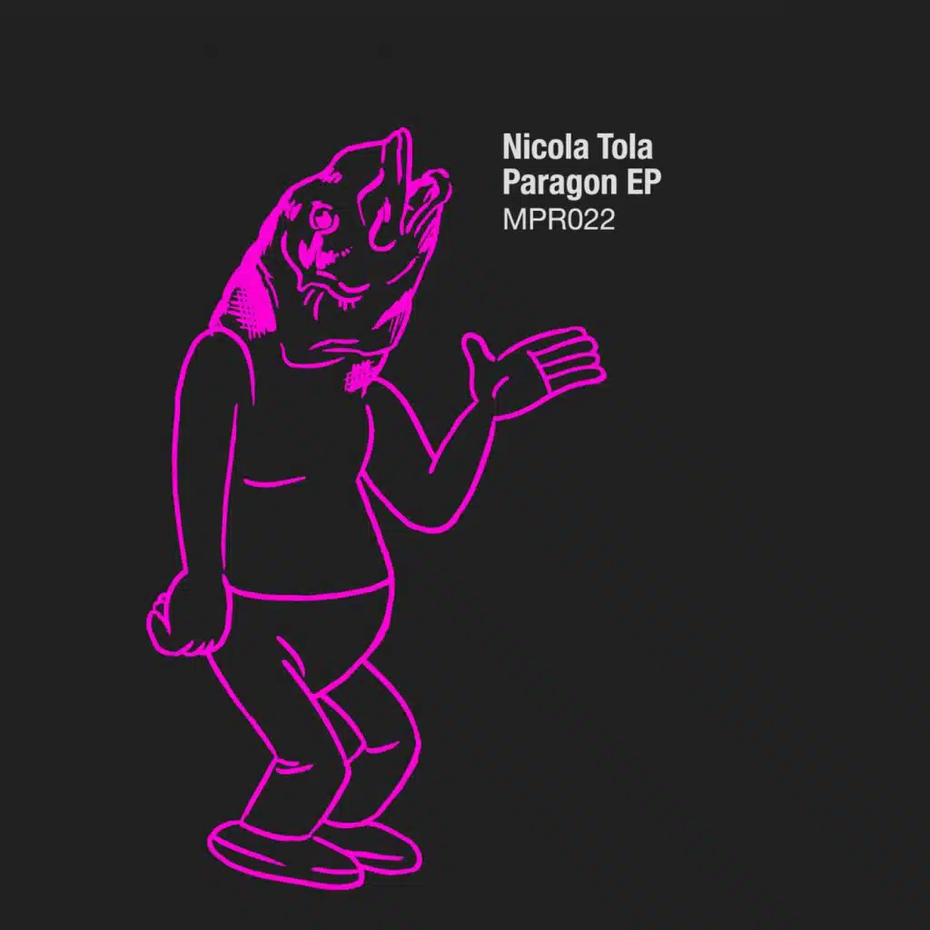 Paragon EP
