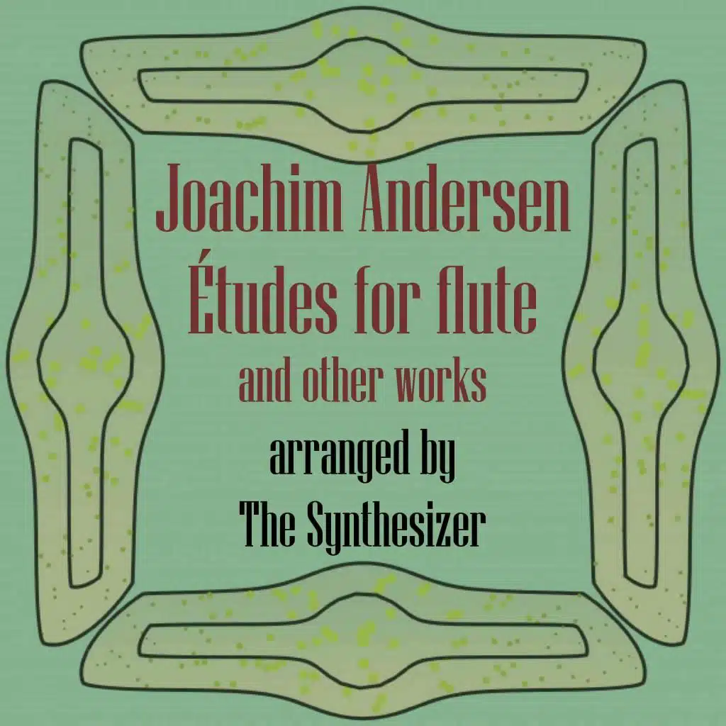 24 Technical Etudes, Op.63: Study No. 16 Andantino