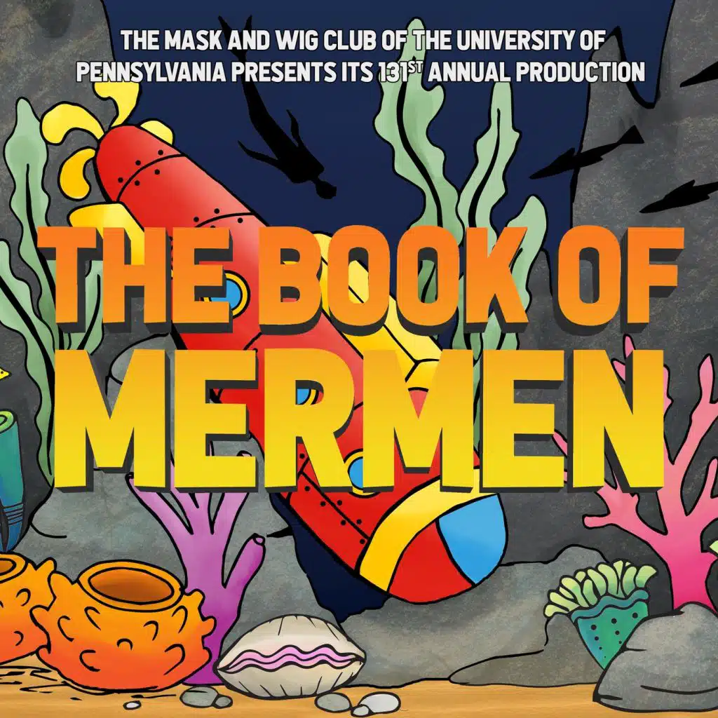 The Book of Mermen