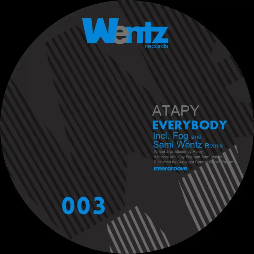 Everybody (Sami Wentz Remix)