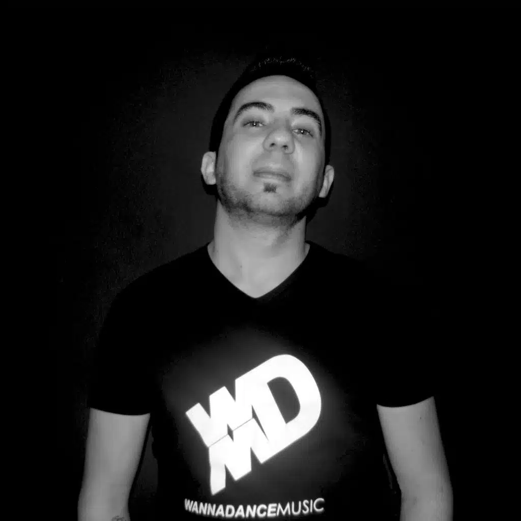 Joseph Gaex,DJ Jose Garcia