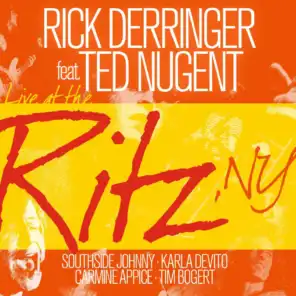 Live At The Ritz, NY (feat. Ted Nugent)