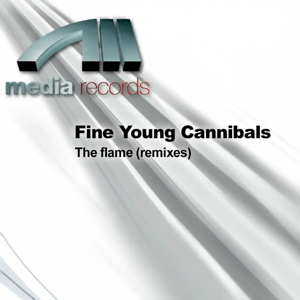 The Flame  (Rmx Gigi D'Agostino Mix)