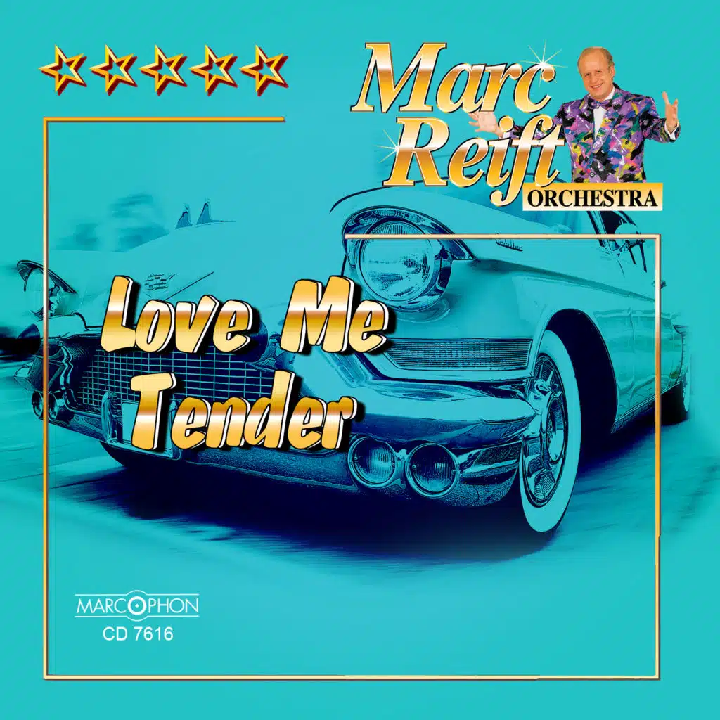 Don't Be Cruel (Arr. by Jirka Kadlec)