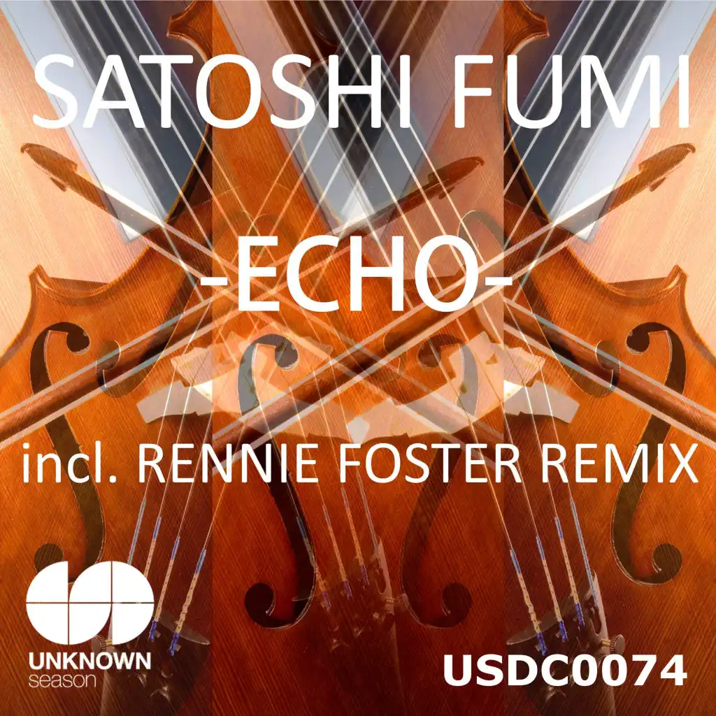 Echo (Rennie Foster Cyclic Reaction Mix)