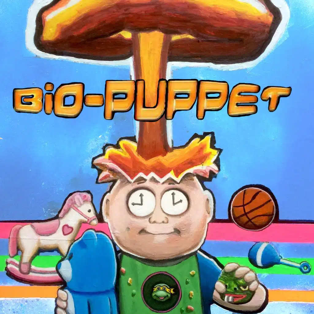 The Bio-Puppet Album