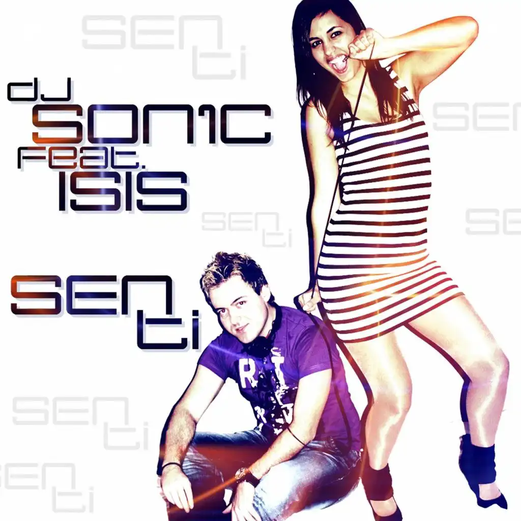 Sen Ti (Tss Proyect Remix) [feat. Isis]