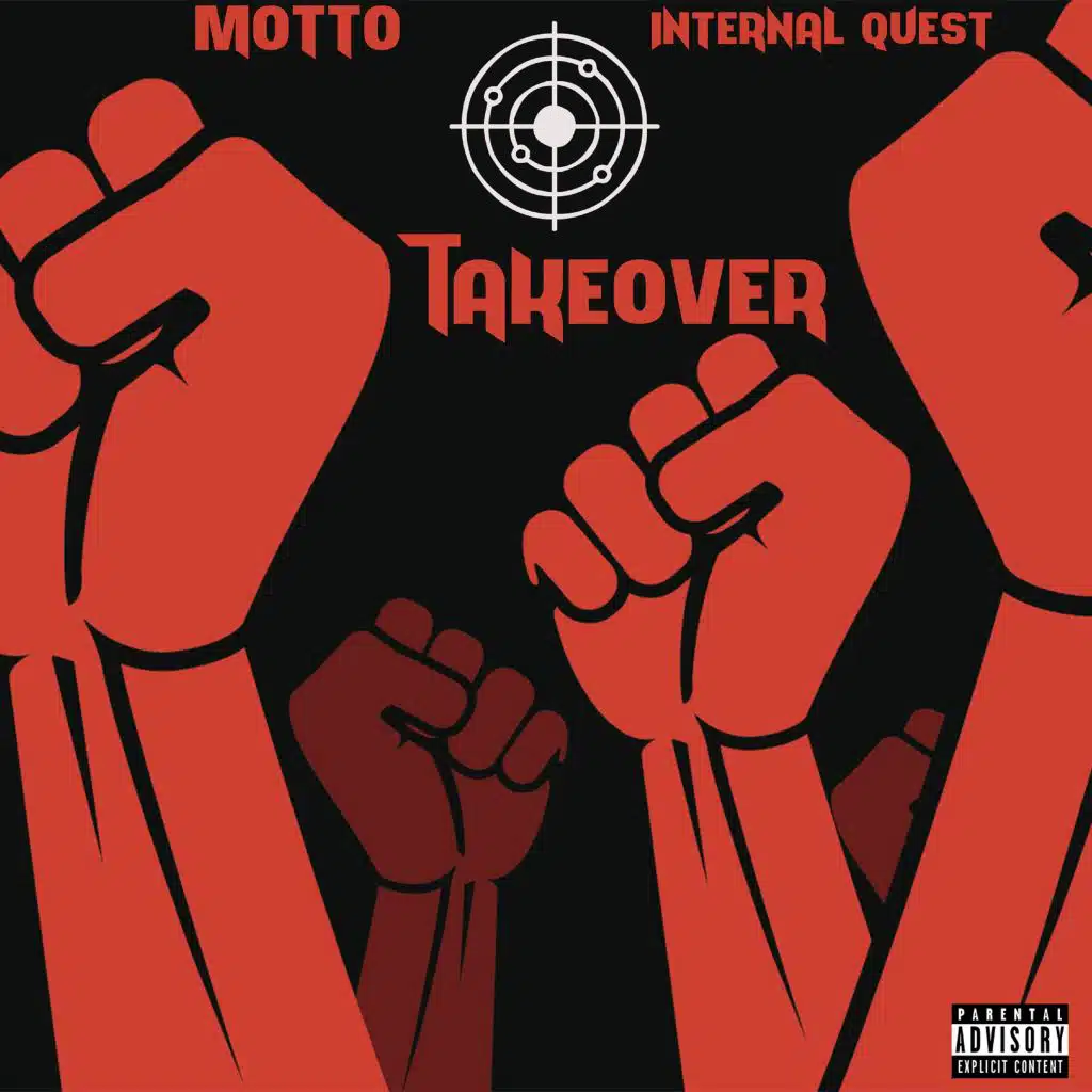 Takeover (feat. Internal Quest)