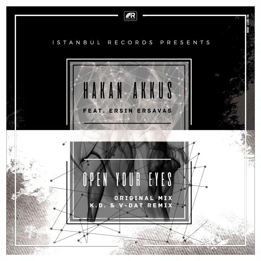 Open Your Eyes (K.D. & V-Dat Remix) [feat. Ersin Ersavas]