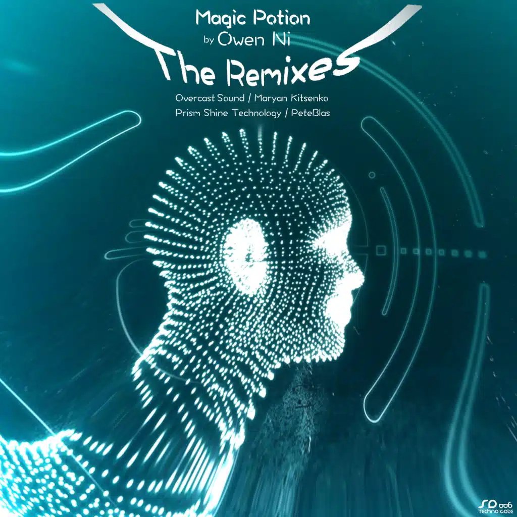 Magic Potion The Remixes (feat. Overcast Sound, PeteBlas, Prism Shine Technology & Mar'yan Kitsenko)