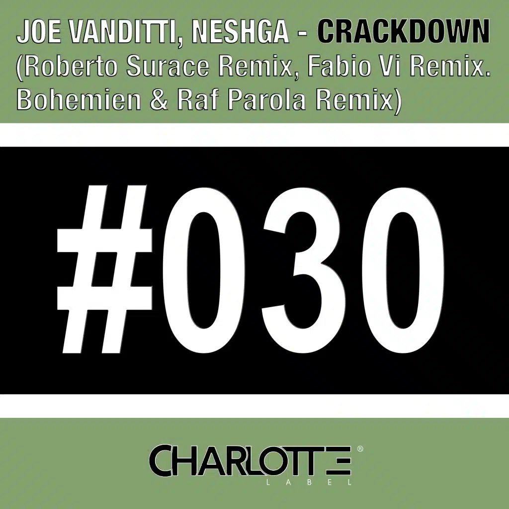 Joe Vanditti & Neshga