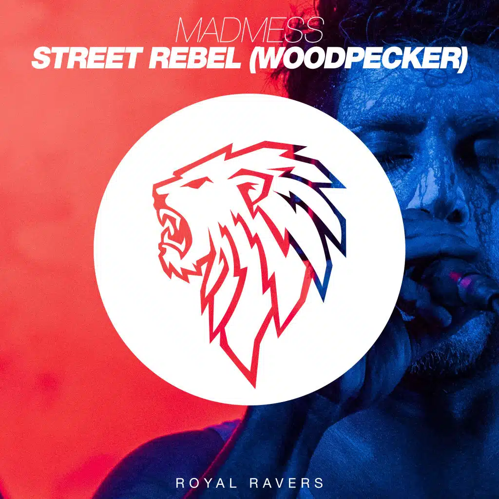 Street Rebel (Woodpecker) (Radio Edit)
