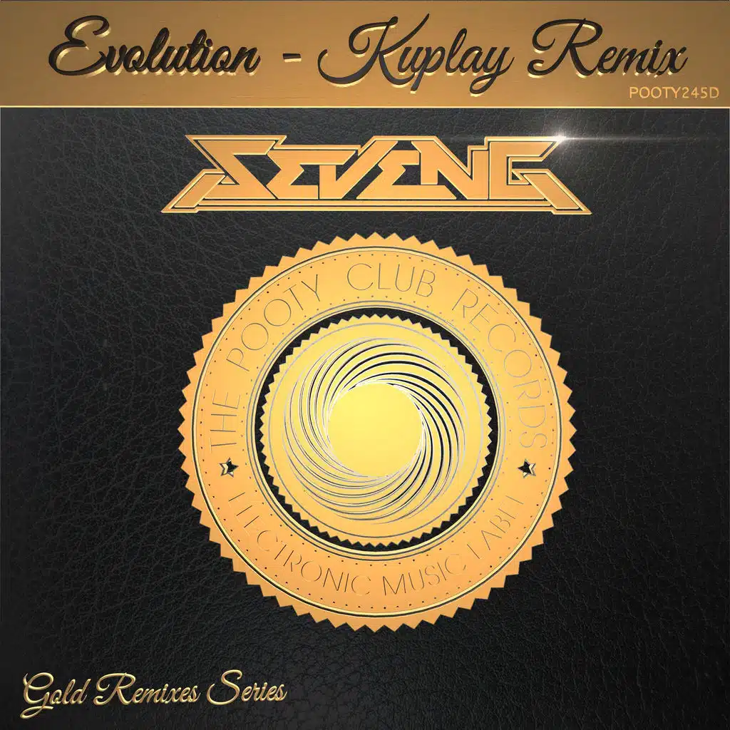 Evolution (Kuplay Remix)