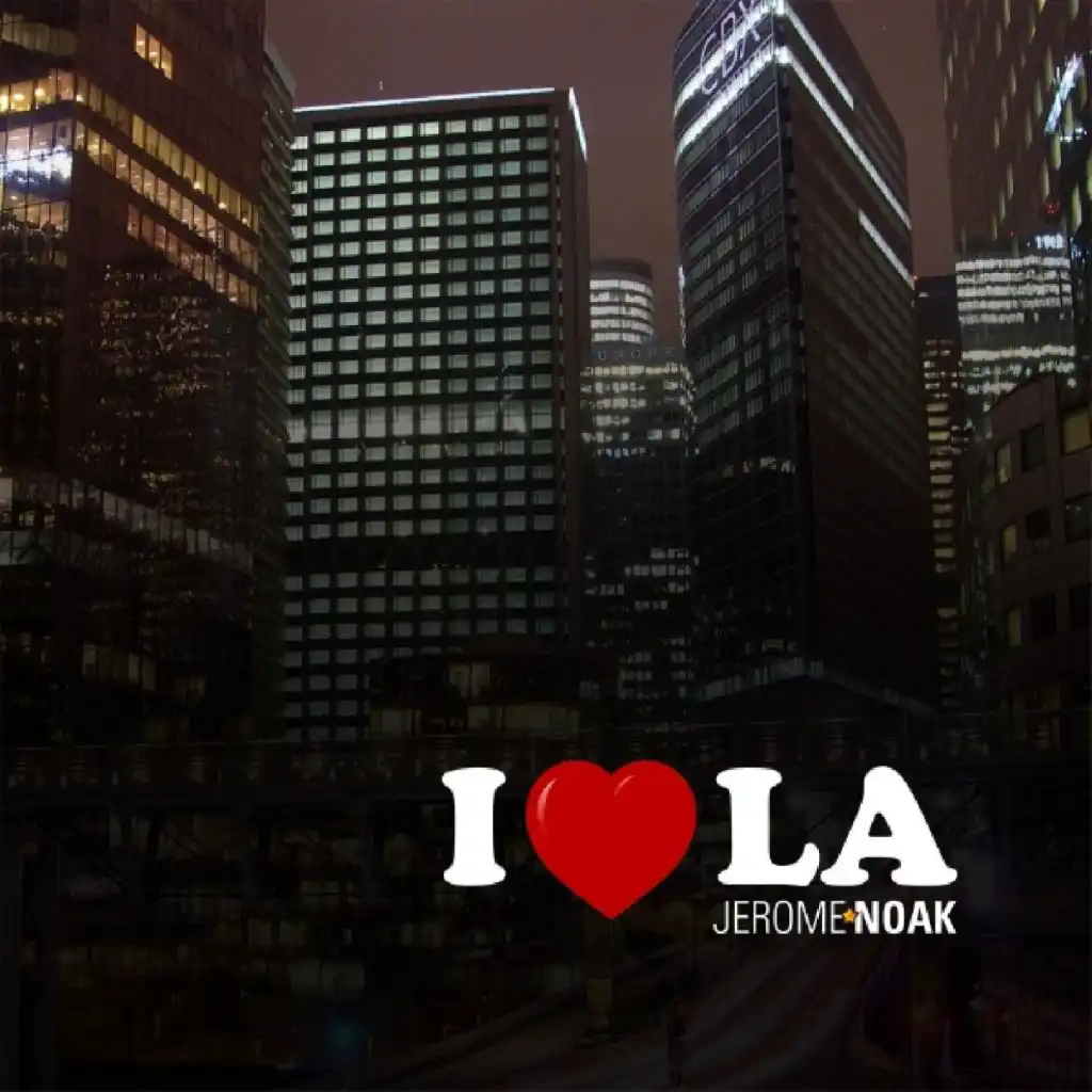 I love L.A. (Sasha Kaktus Remix)