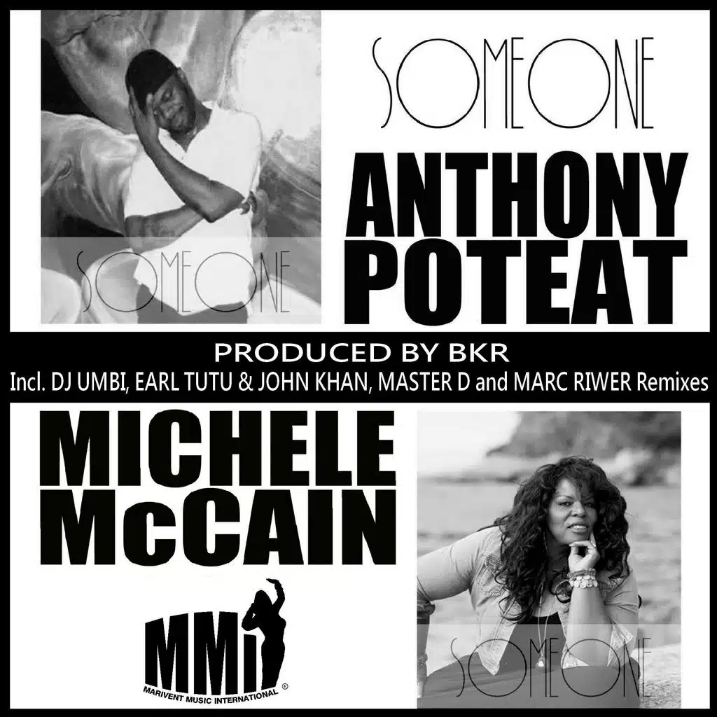 Someone (BKR Original Mix)