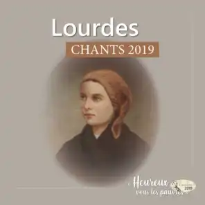 Quatuor vocal du sanctuaire de Lourdes, Jean-Paul Lécot, Alain Chérel, Frédéric Dupuy