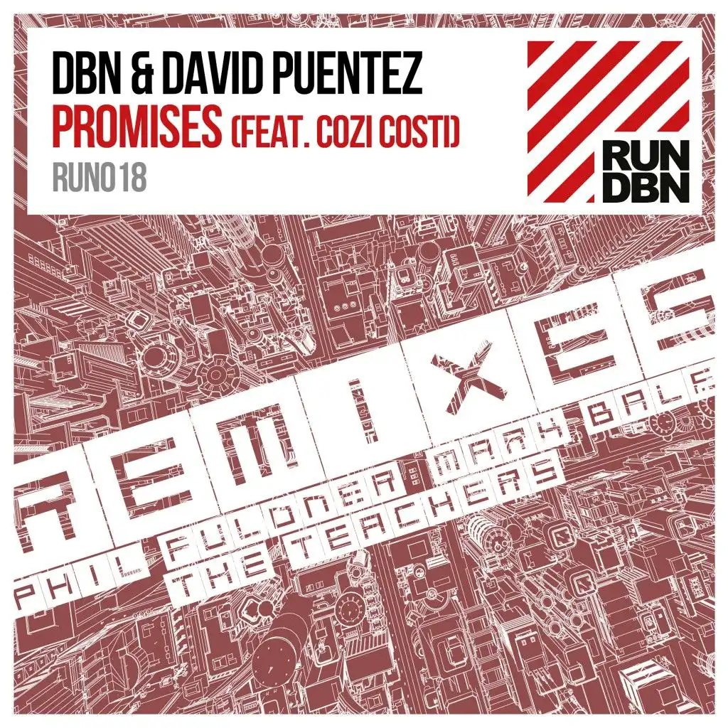 Promises (Remixes) [feat. Cozi Costi]