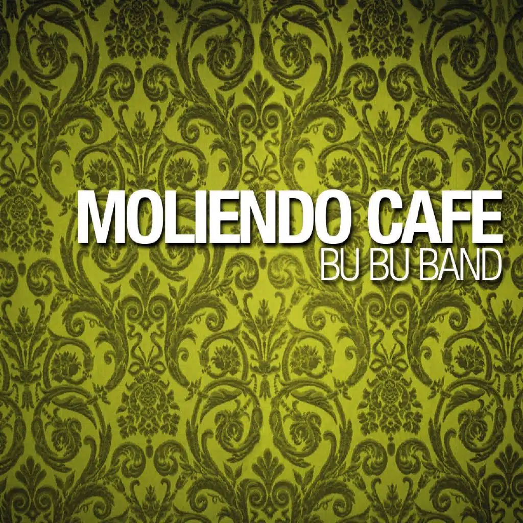 Moliendo cafe