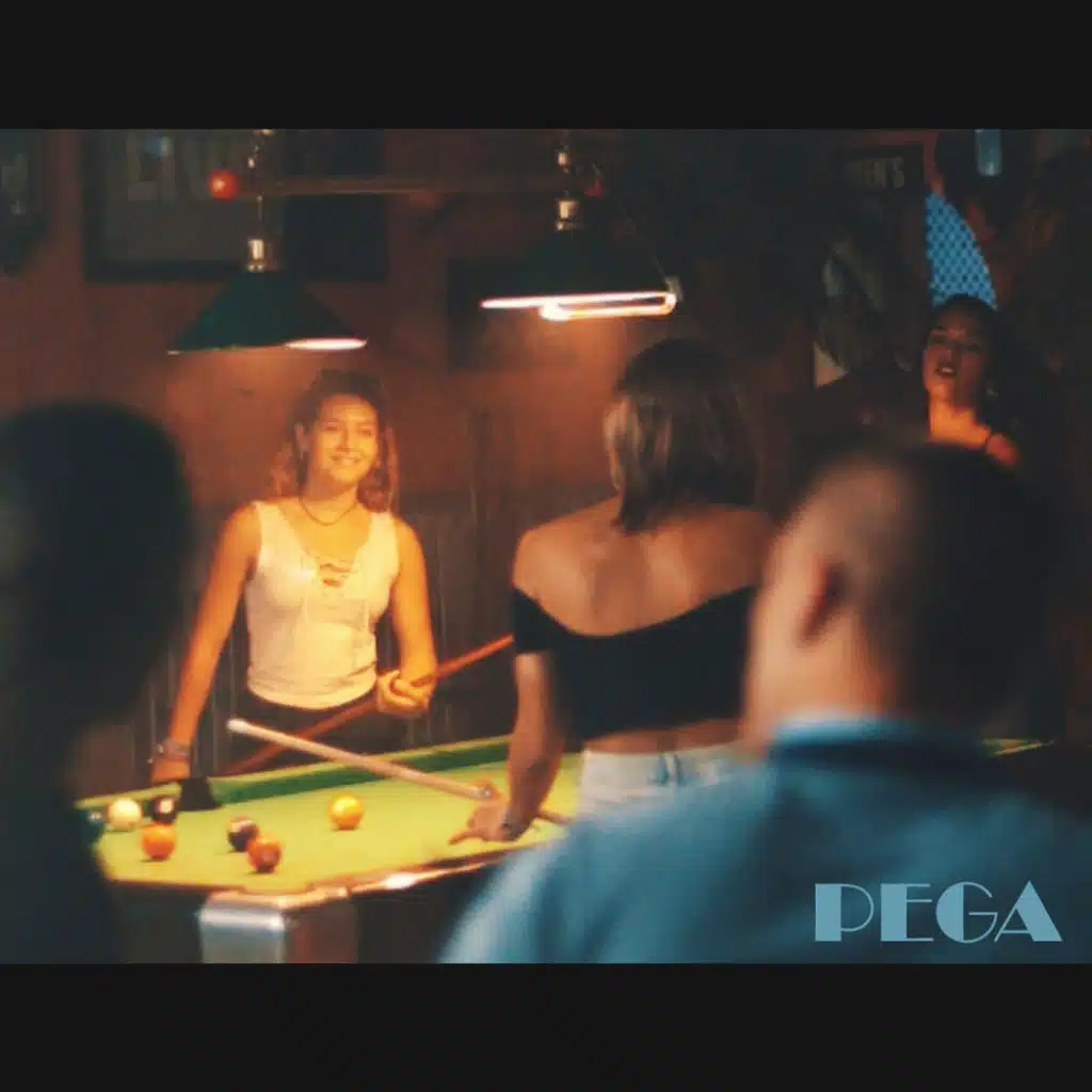 Pega (feat. G-Amado)