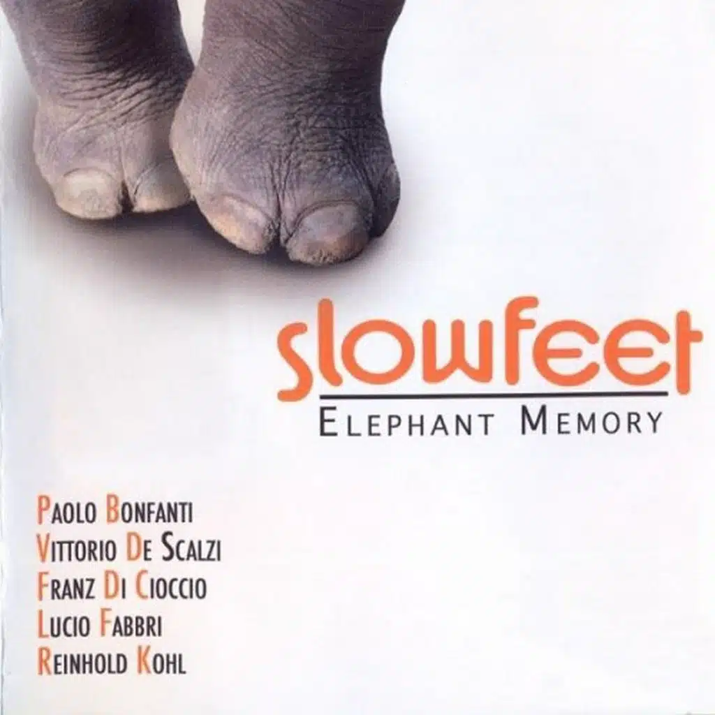 Slow Feet