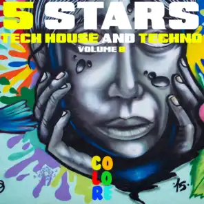 5 Stars Tech House and Techno, Vol. 8