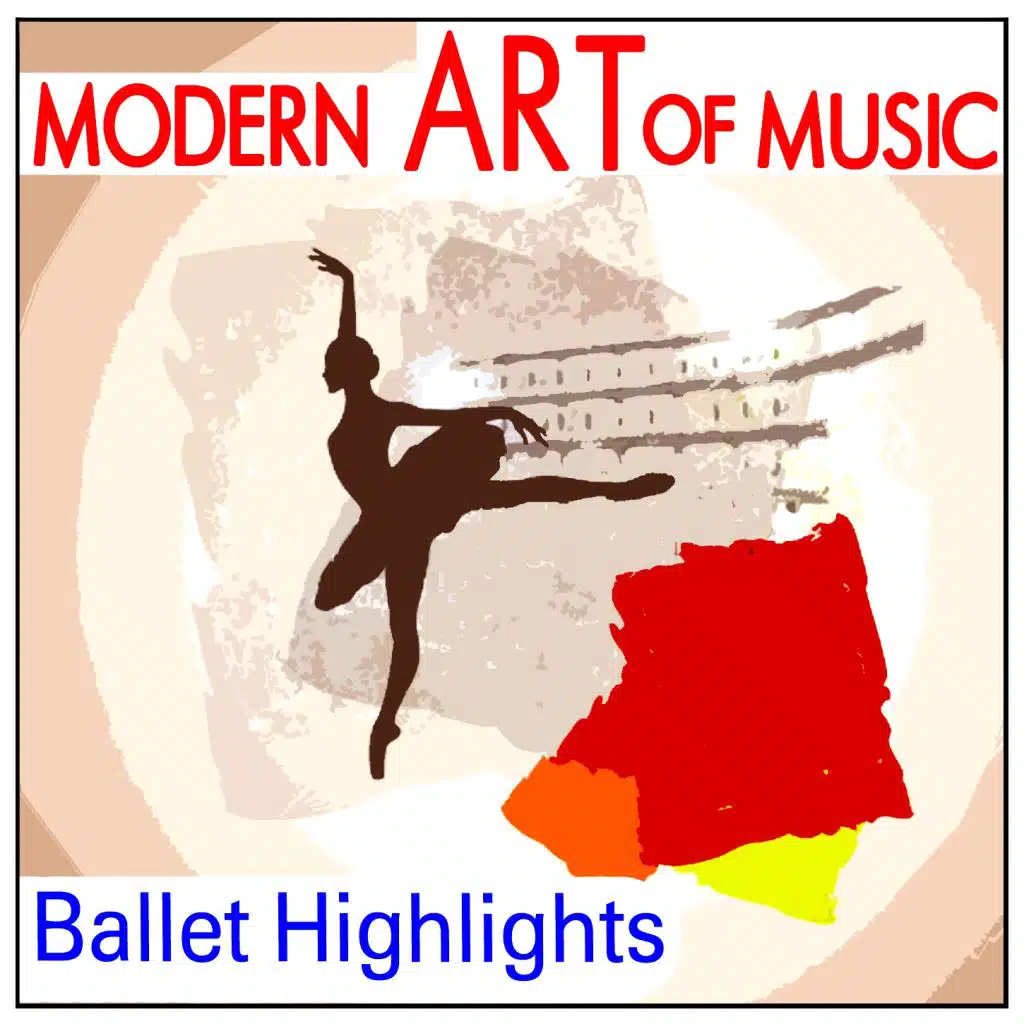 Coppélia : Act III, No.20 Féte de la cloche - Divertissement 7) La Paix, Moderato - Andante con moto