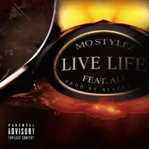 Live Life (feat. Ali)