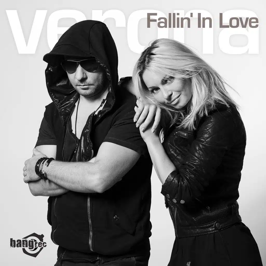 Fallin' in Love EP