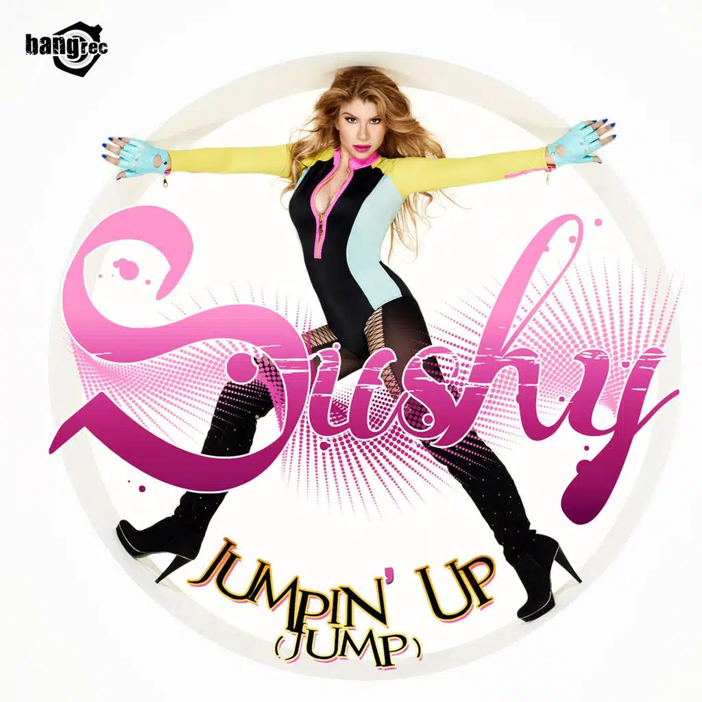 Jumpin'Up (Jump) (Radio Edit)