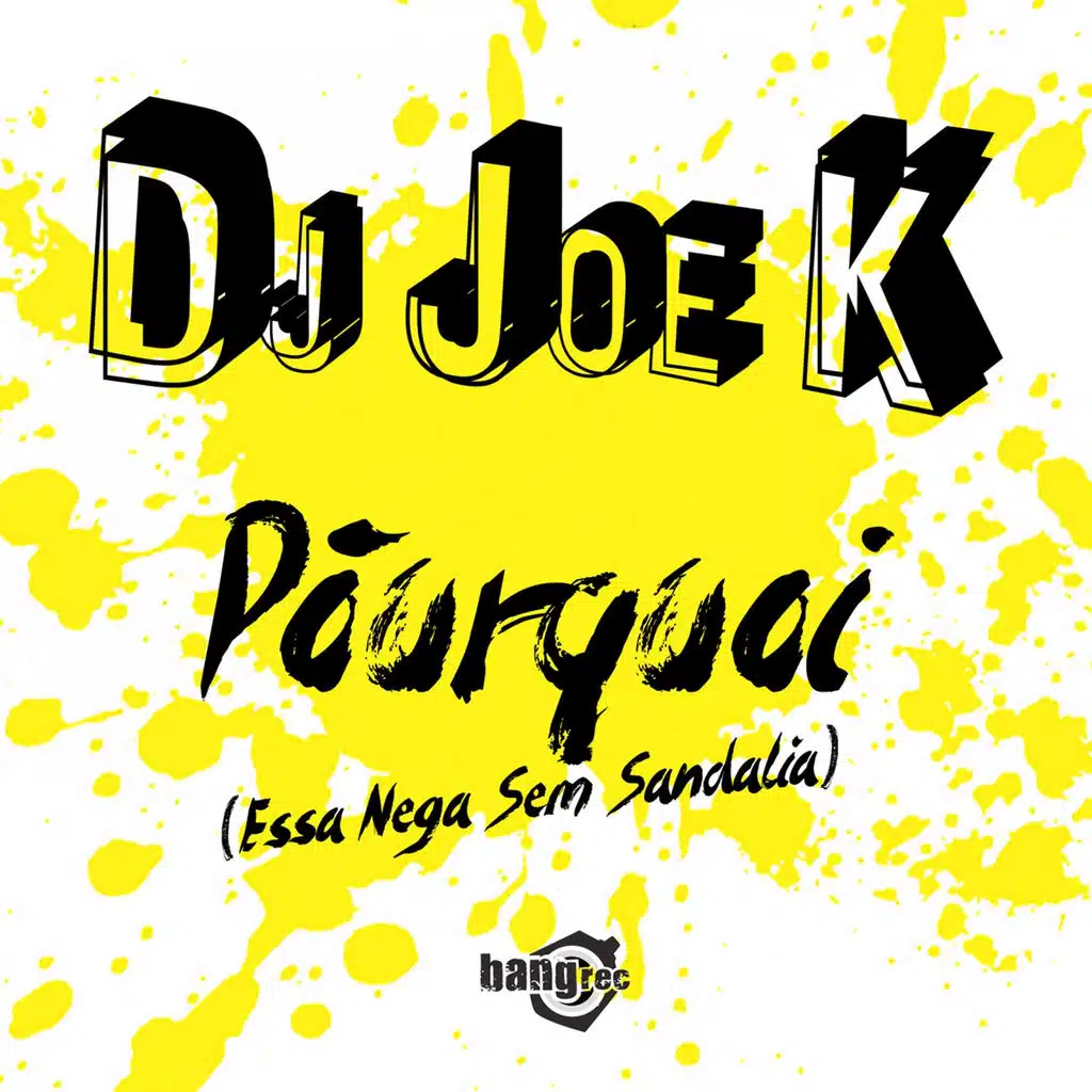 Pourquoi (Essa Nega Sem Sandalia) (Vee Brondi & Marcelo Sa Radio Edit)