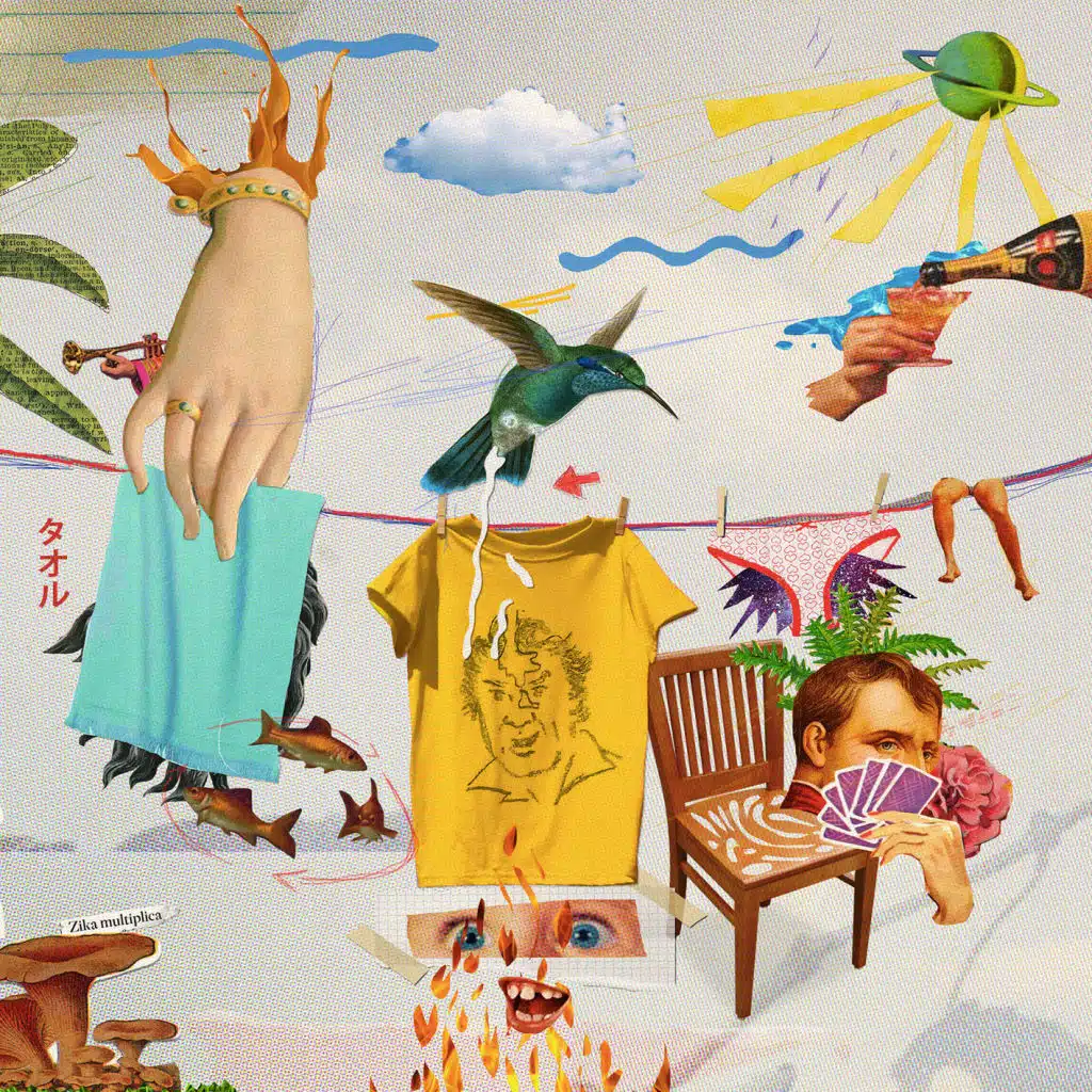 Com Liniker e Com Desapego