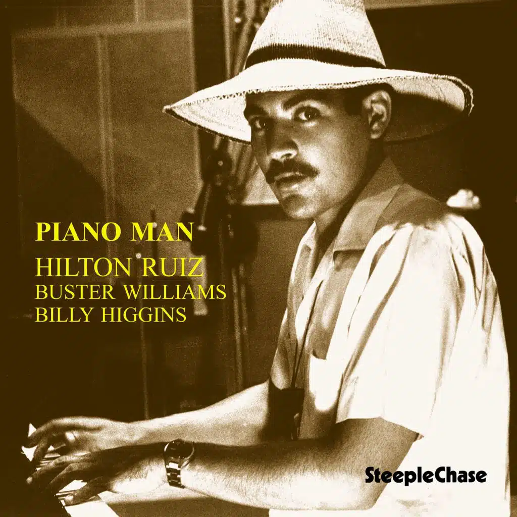 Piano Man (feat. Buster Williams & Billy Higgins)