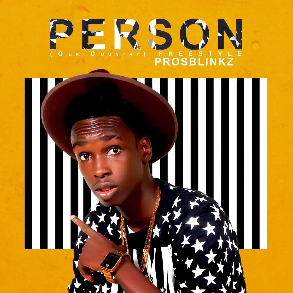 Person (Our Country) (Freestyle)