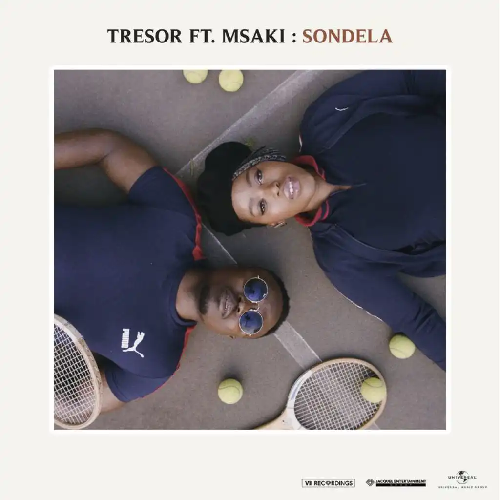 Sondela (Edit) [feat. Msaki]