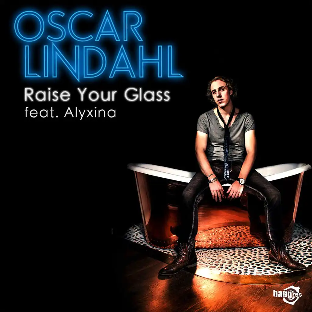 Raise Your Glass (Lindahl Original Mix)