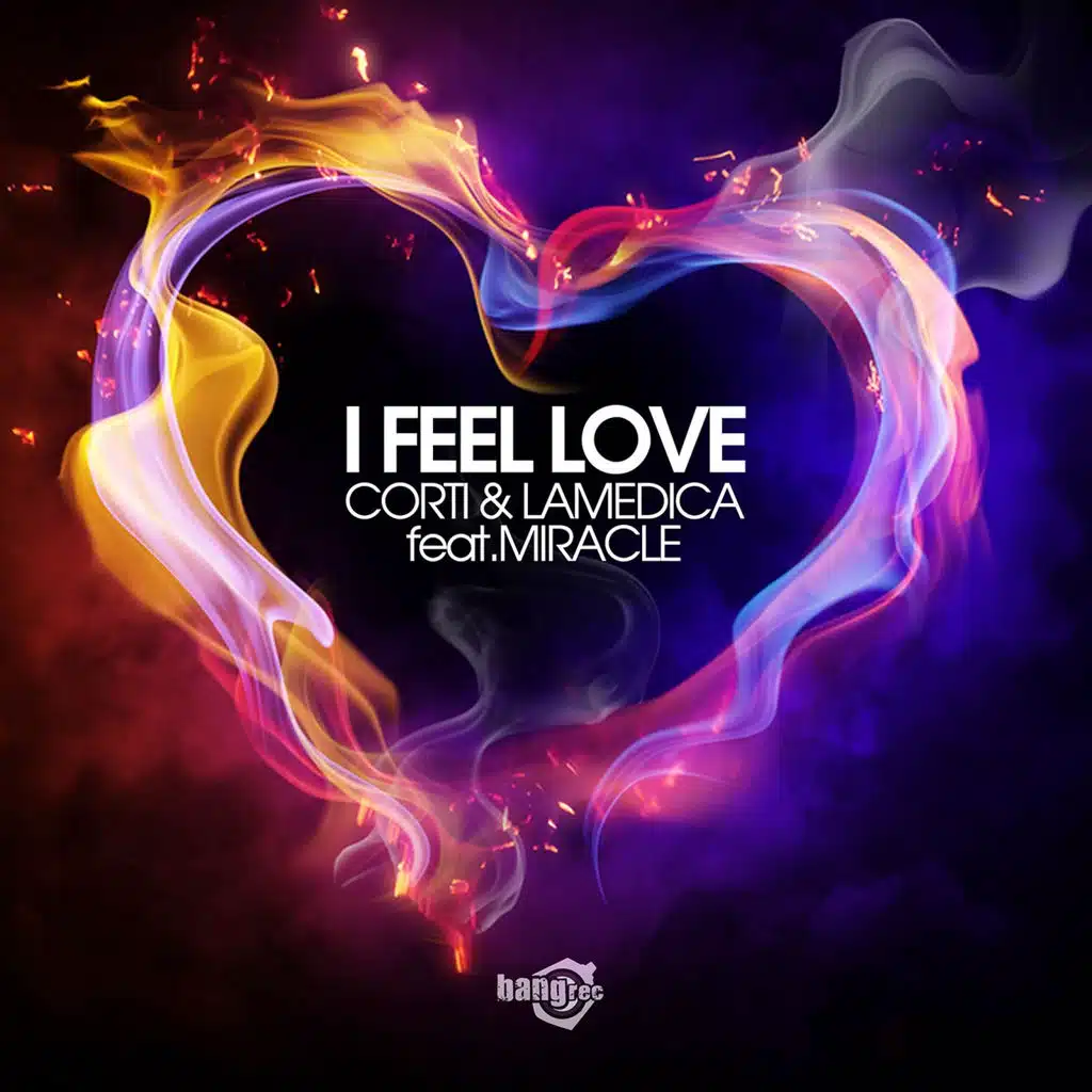 I Feel Love (Radio Edit)