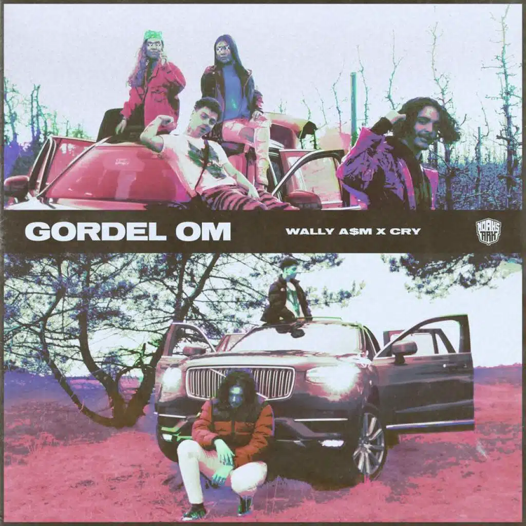 Gordel Om