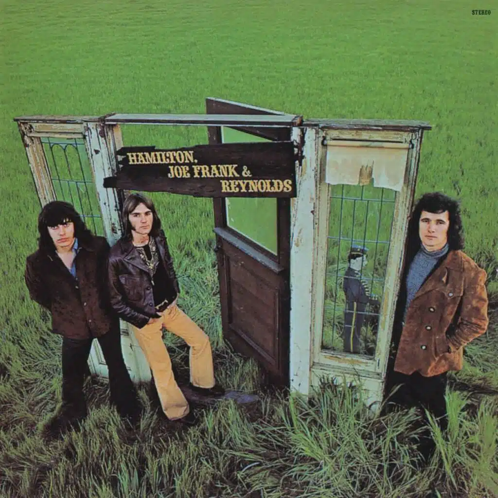 Hamilton, Joe Frank & Reynolds