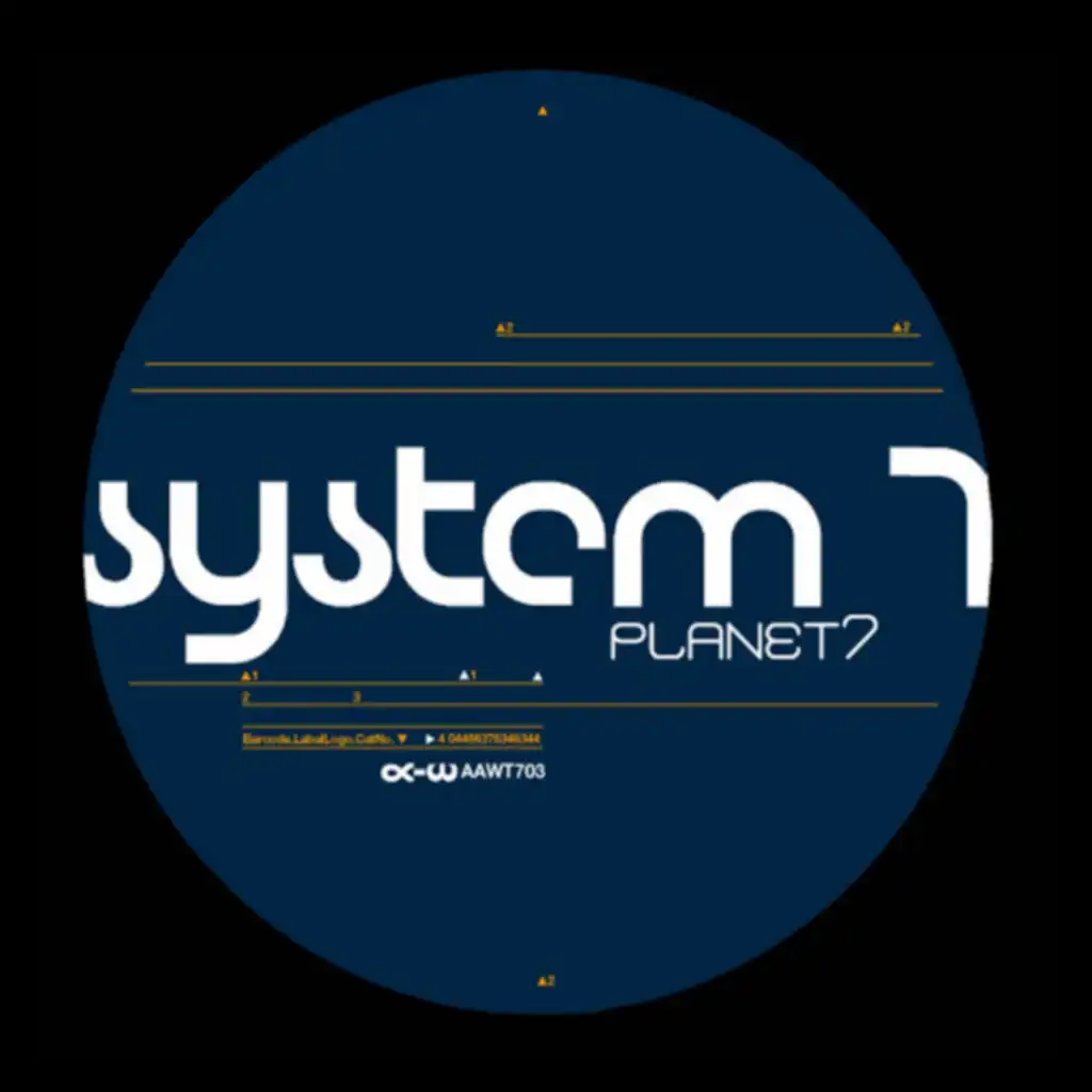 Planet 7 (James Holden Remix)