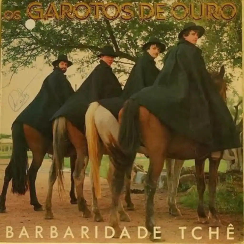 Barbaridade Tchê