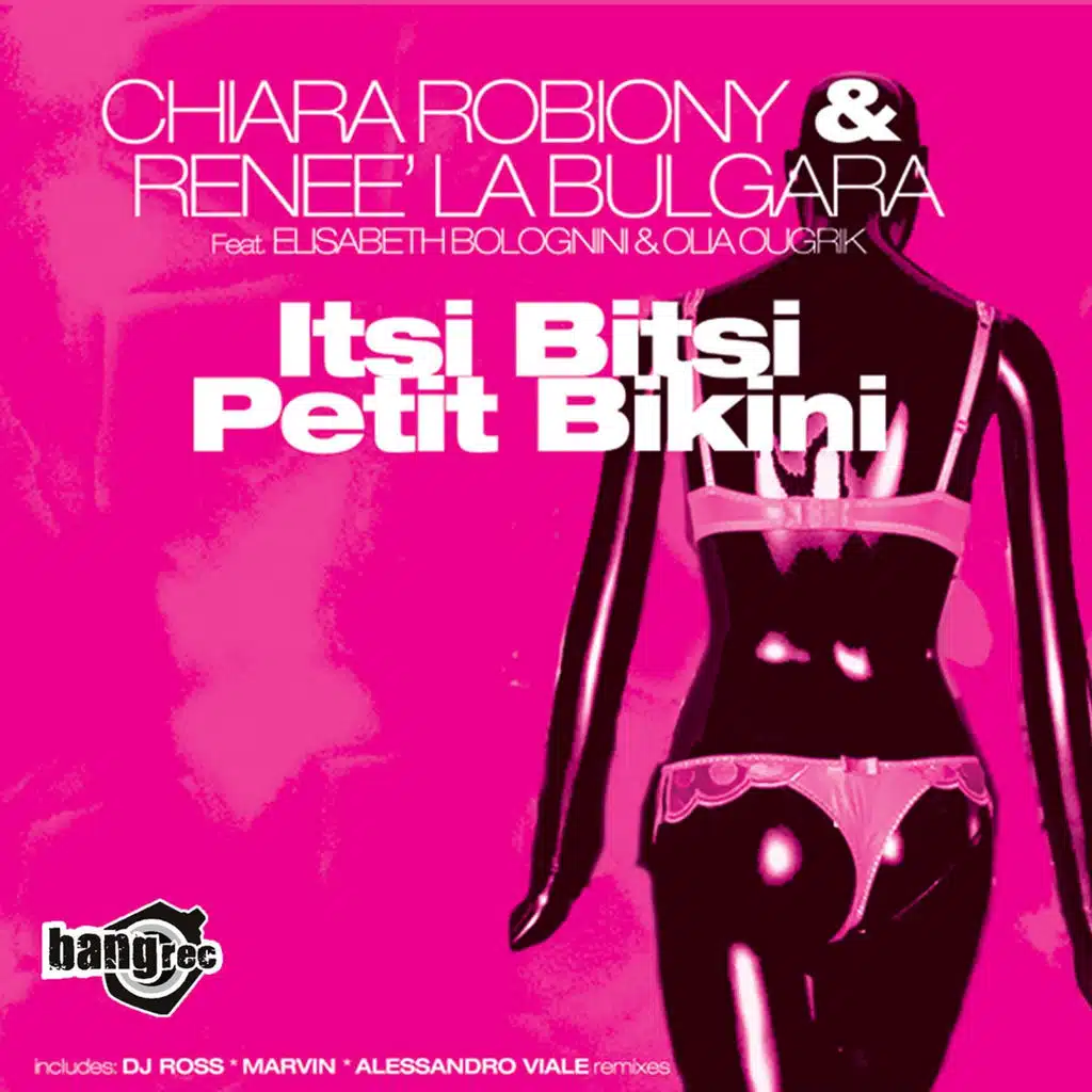 Itsi Bitsi Petit Bikini (Dj Ross, Marvin, Alessandro Viale English Version Remix)