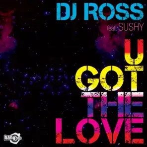 U Got The Love (Dj Ross & Marvin Radio Mix)