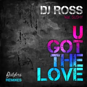 U Got The Love (Bsharry Extended Remix)