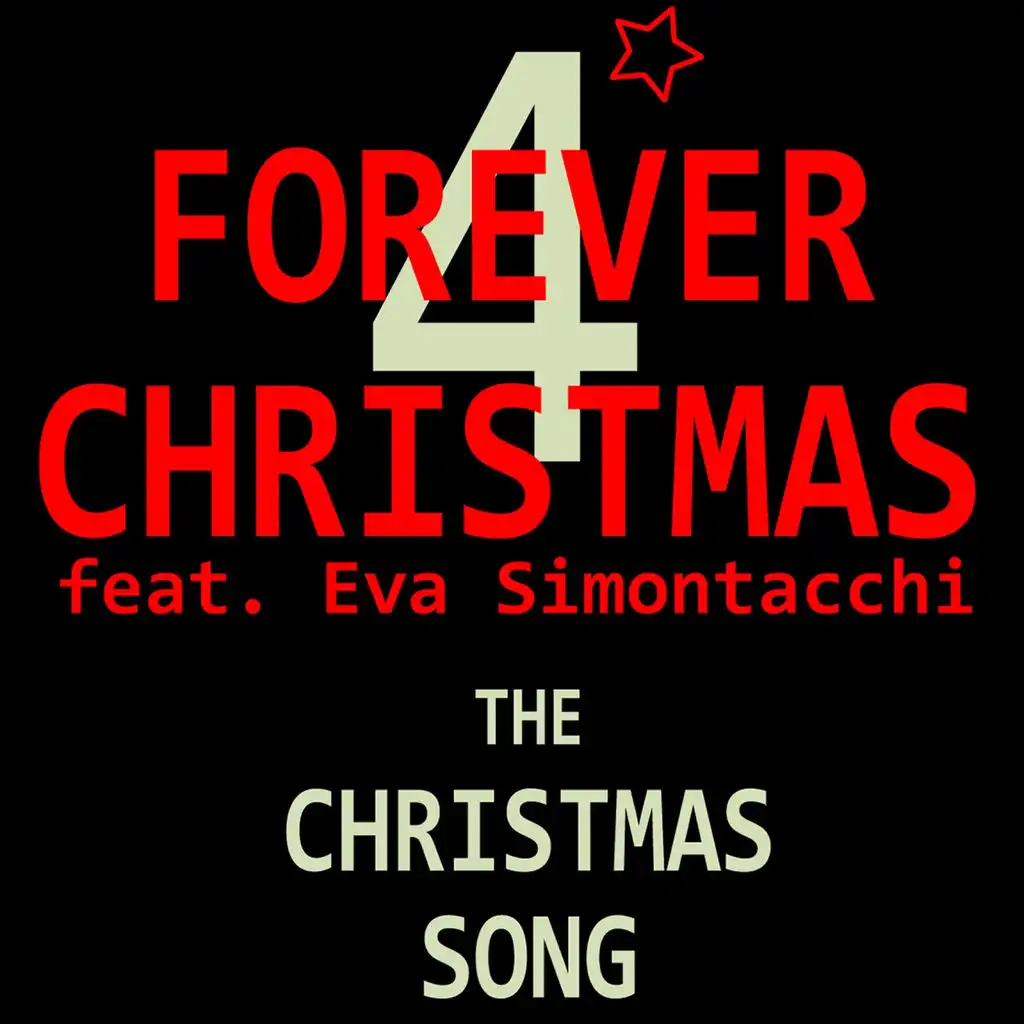 The Christmas Song (feat. Eva Simontacchi) [Dj Ross & Alessandro Viale Radio Mix]