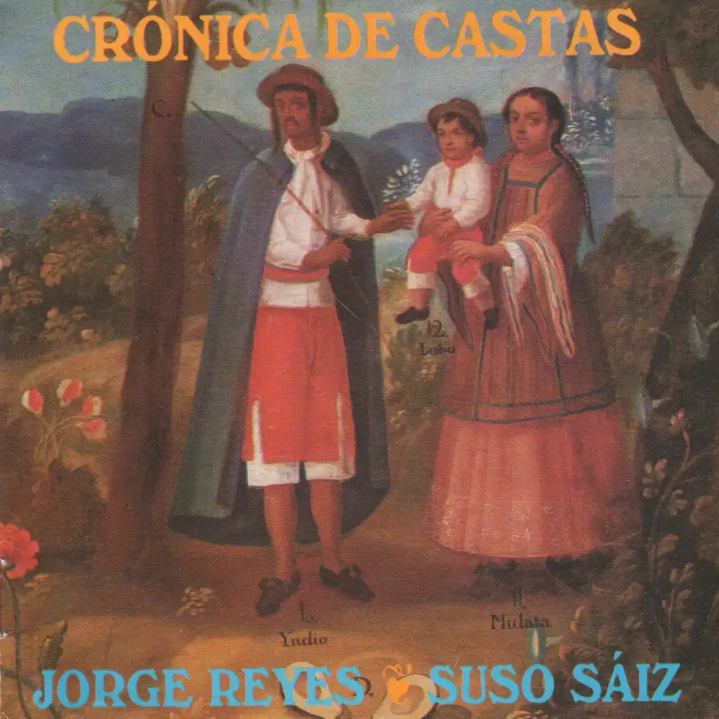 Jorge Reyes & Suso Sáiz