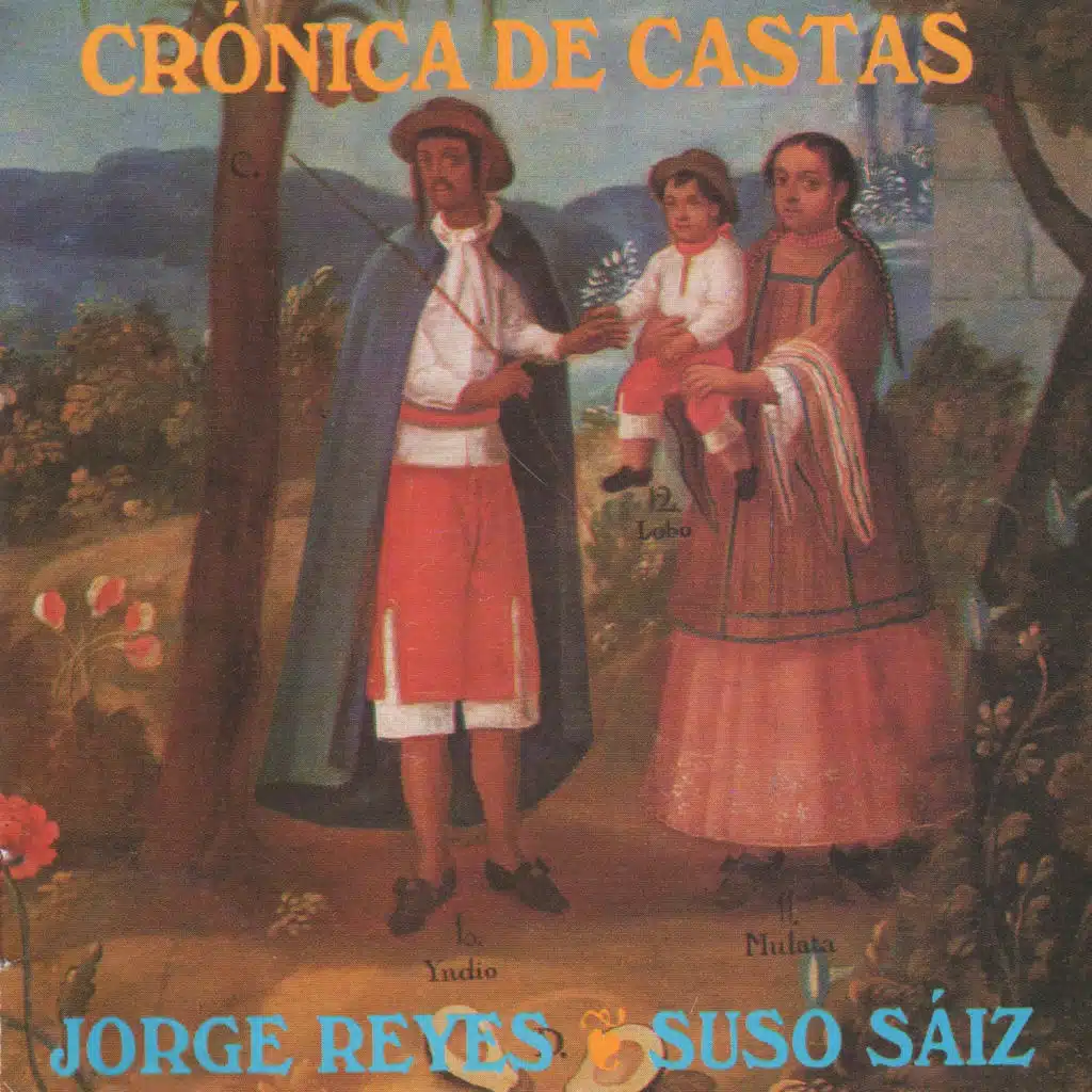 Jorge Reyes & Suso Sáiz